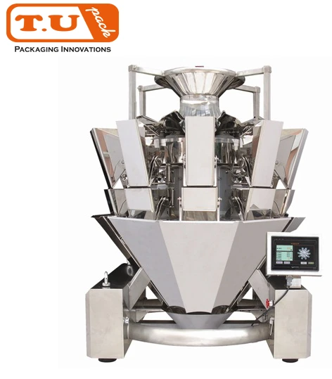 Multi-Head Weighing Machine