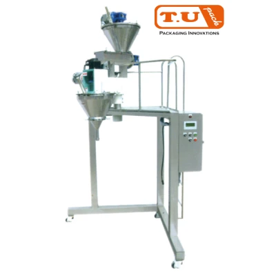 Volumetic filling Machine