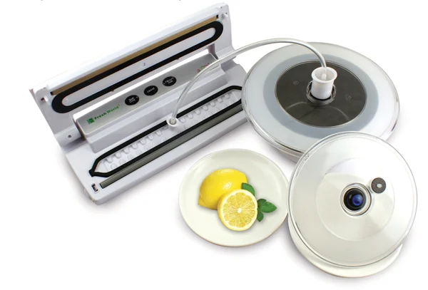 ฝาสำหรับซีลสูญญากาศ