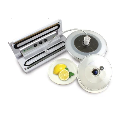 ฝาสำหรับซีลสูญญากาศ