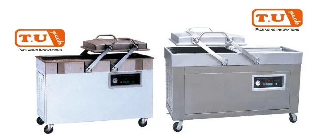 เครื่องซีลสูญญากาศ รุ่น VP-Series-2