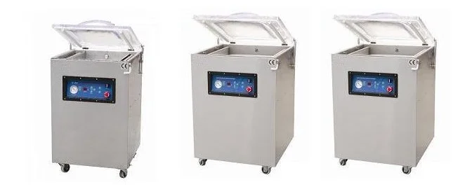เครื่องซีลสูญญากาศ รุ่น VP-Series E