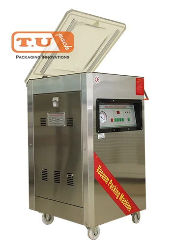 เครื่องซีลสูญญากาศ แบบตั้งพื้น รุ่น DZ-400