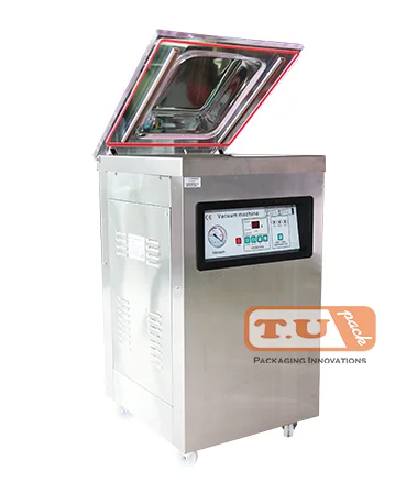 เครื่องซีลสูญญากาศ แบบตั้งพื้น รุ่น DZ-400-2E