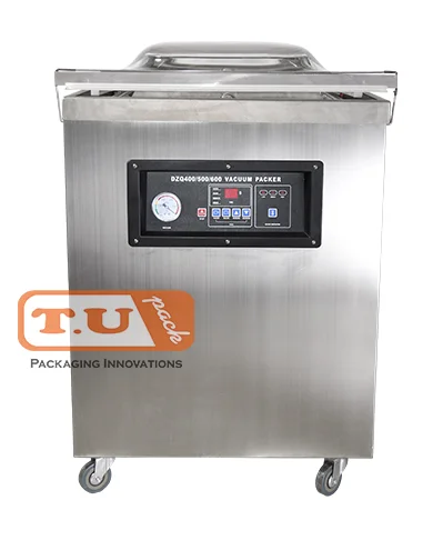 เครื่องซีลสูญญากาศ แบบตั้งพื้น รุ่น DZ-600-2E