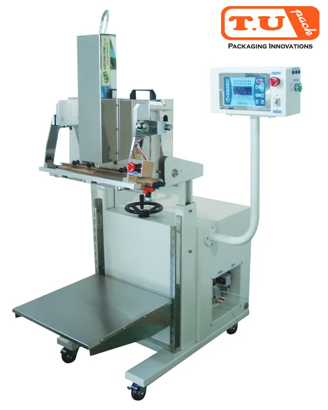 เครื่องซีลสูญญากาศ รุ่น GHV - Series