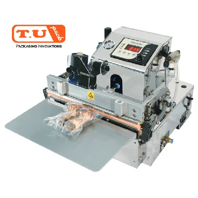 เครื่องซีลสูญญากาศ แบบท่อดูด รุ่น : ECO-Series