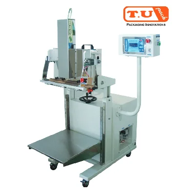 เครื่องซีลสูญญากาศ แบบท่อดูด รุ่น : GHV-Series