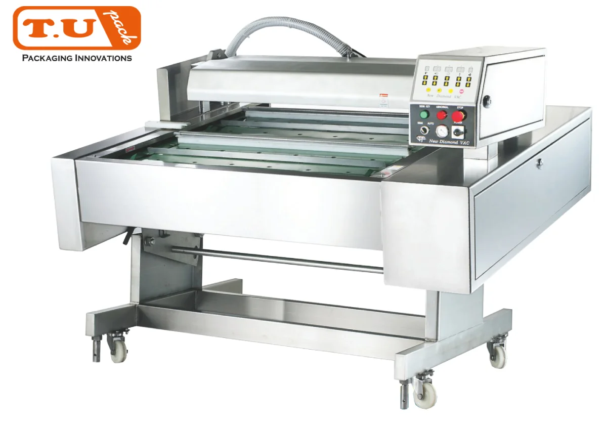 เครื่องซีลสูญญากาศ รุ่น NV-022