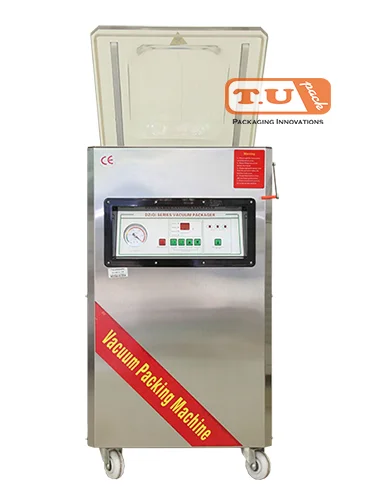 เครื่องซีลสูญญากาศ แบบตั้งพื้น รุ่น DZ-400