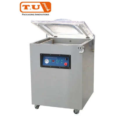 เครื่องซีลสุญญากาศ แบบห้องสุญญากาศห้องตั้งพื้น รุ่น VP-400S