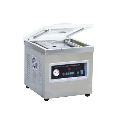 เครื่องซีลสูญญากาศ แบบห้องสูญญากาศชนิดตั้งพื้น รุ่น : VP-400T / VP-500