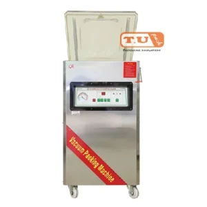 เครื่องซีลสูญญากาศ แบบห้องสูญญากาศชนิดตั้งพื้น รุ่น : DZ-400