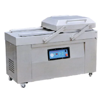 เครื่องซีลสูญญากาศ แบบห้องสูญญากาศห้องคู่ รุ่น : VP-SeriesE/2