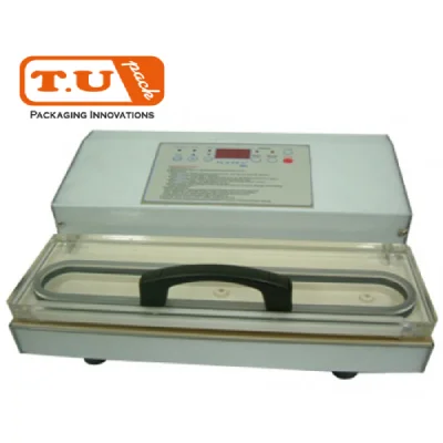 เครื่องซีลสูญญากาศ แบบไม่มีท่อดูด รุ่น : NVM-Series