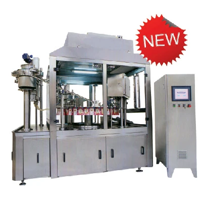 เครื่องบรรจุซองสำเร็จรูป รุ่น FLSP-ZD - G1 SERIES