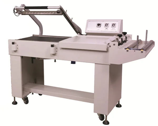 เครื่องห่อฟิล์มหด แบบกึ่งอัตโนมัติ รุ่น LS-5545