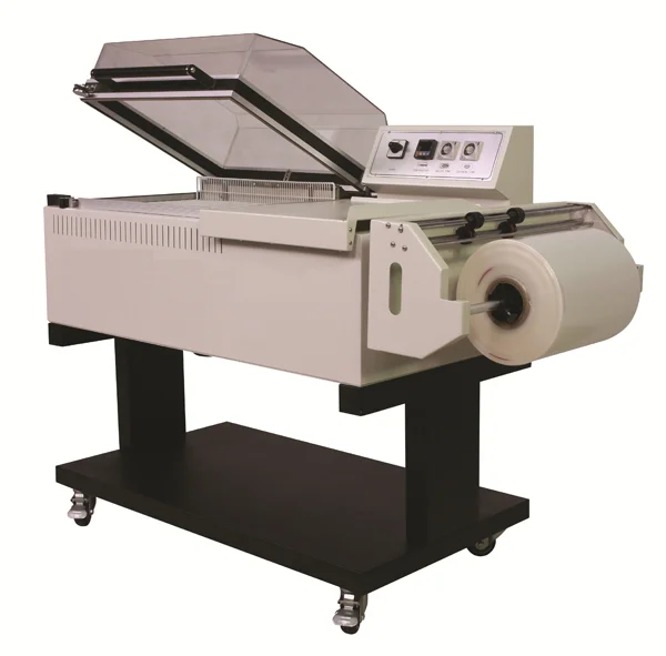 เครื่องห่อฟิล์มหด แบบกึ่งอัตโนมัติ รุ่น LSH-5540