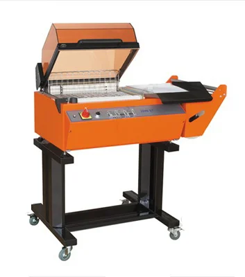 เครื่องห่อฟิล์มหด แบบกึ่งอัตโนมัติ รุ่น LSS-4632 / LSS-5542