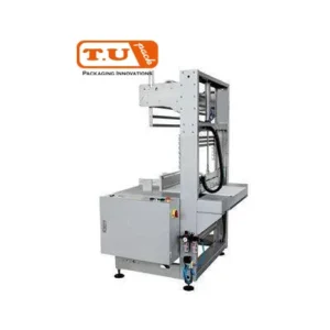 เครื่องห่อฟิล์มหด แบบกึ่งอัตโนมัติ รุ่น : YS-ZB-1