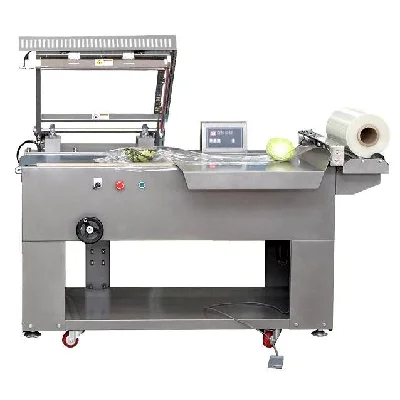 เครื่องห่อฟิล์มหด แบบกึ่งอัตโนมัติ รุ่น : LS-450A(PNUE)