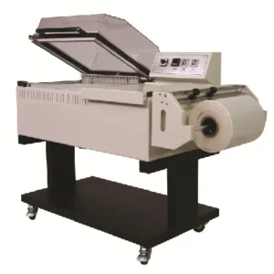 เครื่องห่อฟิล์มหด แบบกึ่งอัตโนมัติ รุ่น : LSH-5540