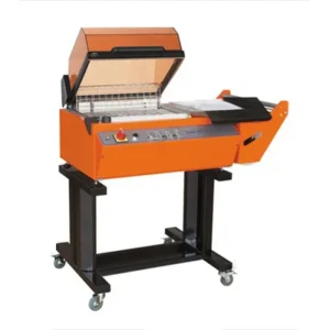 เครื่องห่อฟิล์มหด แบบกึ่งอัตโนมัติ รุ่น : LSS-4632