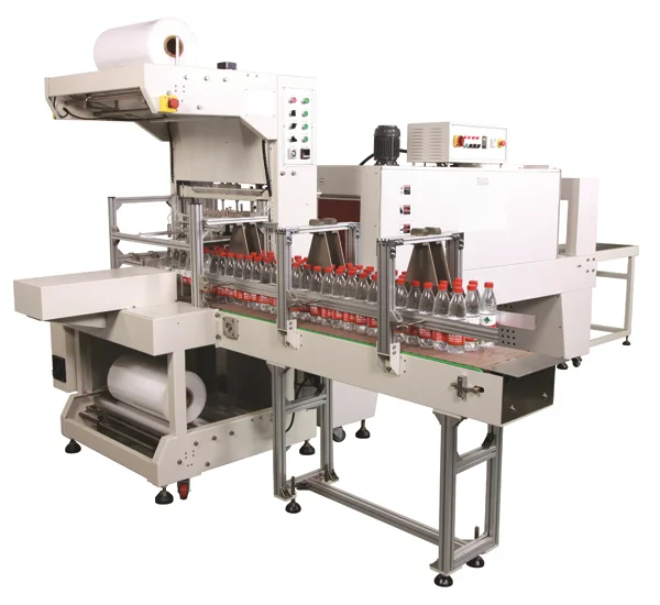 เครื่องห่อฟิล์มหดอัตโนมัติ รุ่น SSA-6030AH / STA-6040E