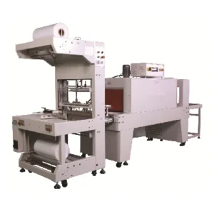 เครื่องห่อฟิล์มหด แบบห่อแพ็คโหล รุ่น : SSS-6030