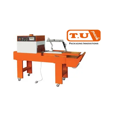 เครื่องห่อฟิล์มหด และอบฟิล์มหดแบบกึ่งอัตโนมัติ รุ่น YS-ZB-5040B / YS-ZB-5045A