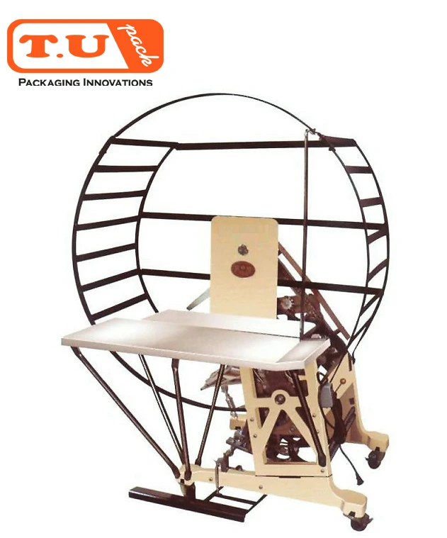 เครื่องผูกเชือกฟาง/เครื่องมัดเชือกฟาง รุ่น : BDL-100