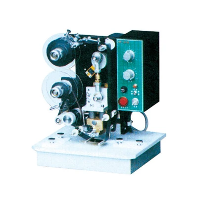 เครื่องพิมพ์วันที่ แบบกึ่งอัตโนมัติ BP-241B