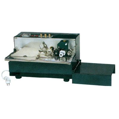 เครื่องพิมพ์วันที่ แบบกึ่งอัตโนมัติ PF-380