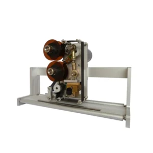 เครื่องพิมพ์วันที่ แบบติดตั้งบนเครื่องบรรจุ NY-802