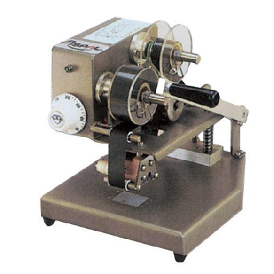 เครื่องพิมพ์วันที่ แบบมือโยก NE-002