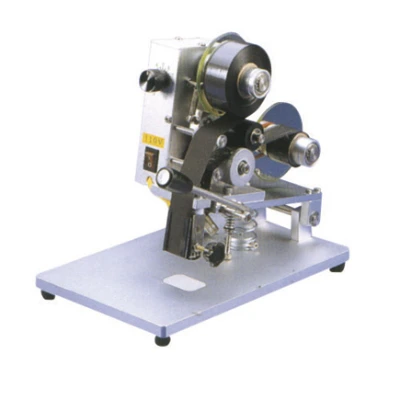 เครื่องพิมพ์วันที่ แบบมือโยก NE-825