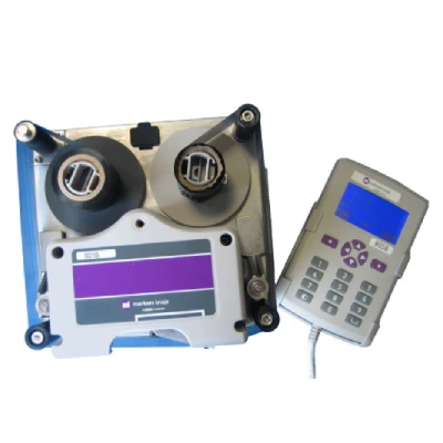 เครื่องพิมพ์วันที่ แบบสายพานต่อเนื่อง