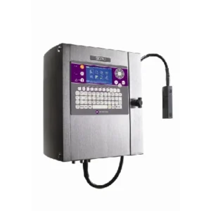 เครื่องพิมพ์วันที่ แบบสายพานต่อเนื่อง รุ่น Markem 9020