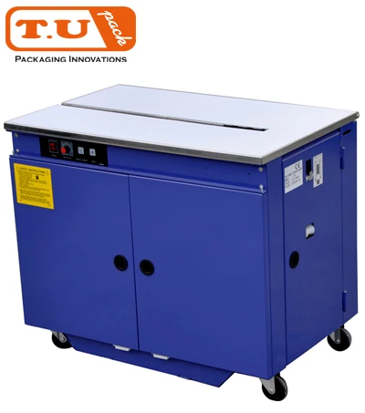 เครื่องรัดกล่อง (ประตูเปิดด้านหน้า) รุ่น TS-01HDUB,S