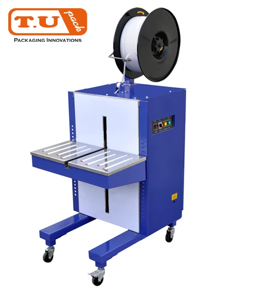 เครื่องรัดกล่อง รุ่น TS-02BS