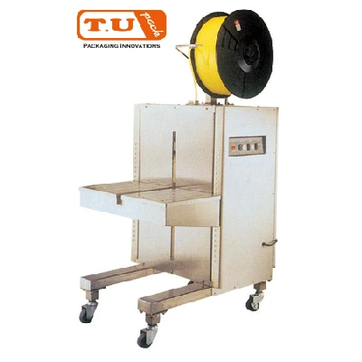 เครื่องรัดกล่อง (แนวข้างสแตนเลส) รุ่น NE-701Y