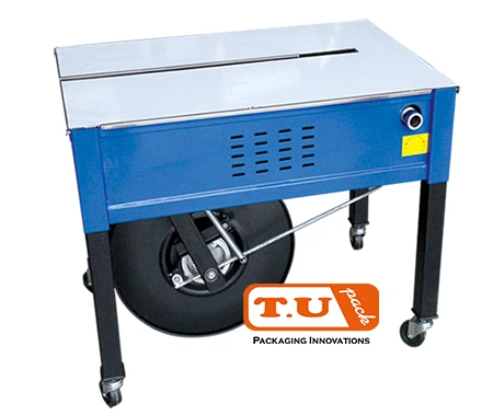 เครื่องรัดกล่องกึ่งอัตโนมัติ รุ่น STM-3S