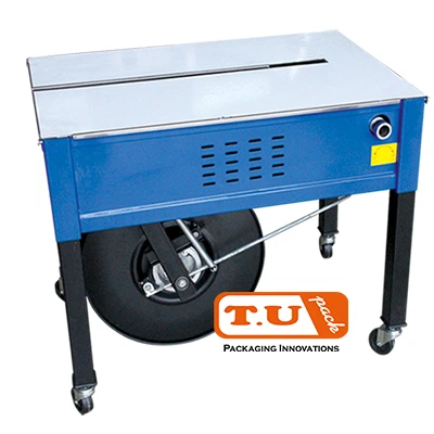 เครื่องรัดกล่องกึ่งอัตโนมัติ รุ่น STM-3S