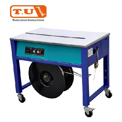 เครื่องรัดกล่อง(ตัวโปร่ง) รุ่น TS-01HUB,S