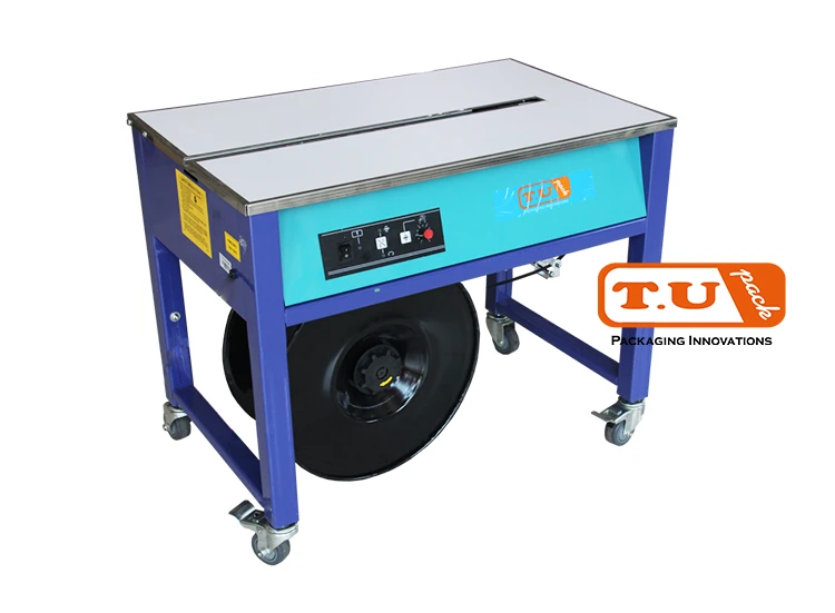เครื่องรัดกล่อง รุ่น TS-01HUS