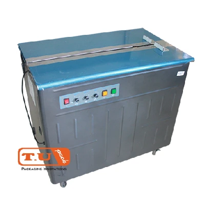 เครื่องรัดกล่องออกแบบโดยเยอรมัน รุ่น AS-51