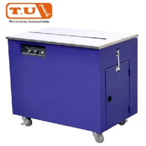 เครื่องรัดกล่องออกแบบโดยเยอรมัน รุ่น TS-01HJ
