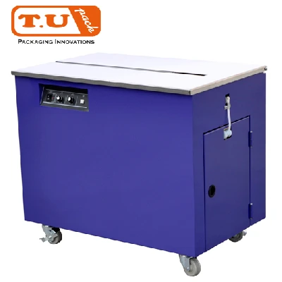 เครื่องรัดกล่องออกแบบโดยเยอรมัน