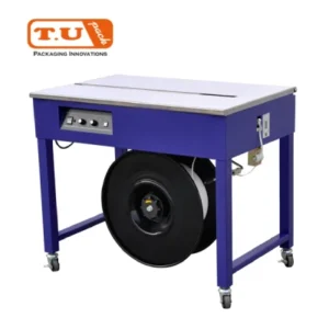 เครื่องรัดกล่องออกแบบโดยเยอรมัน รุ่น TS-01HUJ