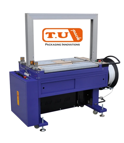 เครื่องรัดกล่องอัตโนมัติ รุ่น TS-8560APR